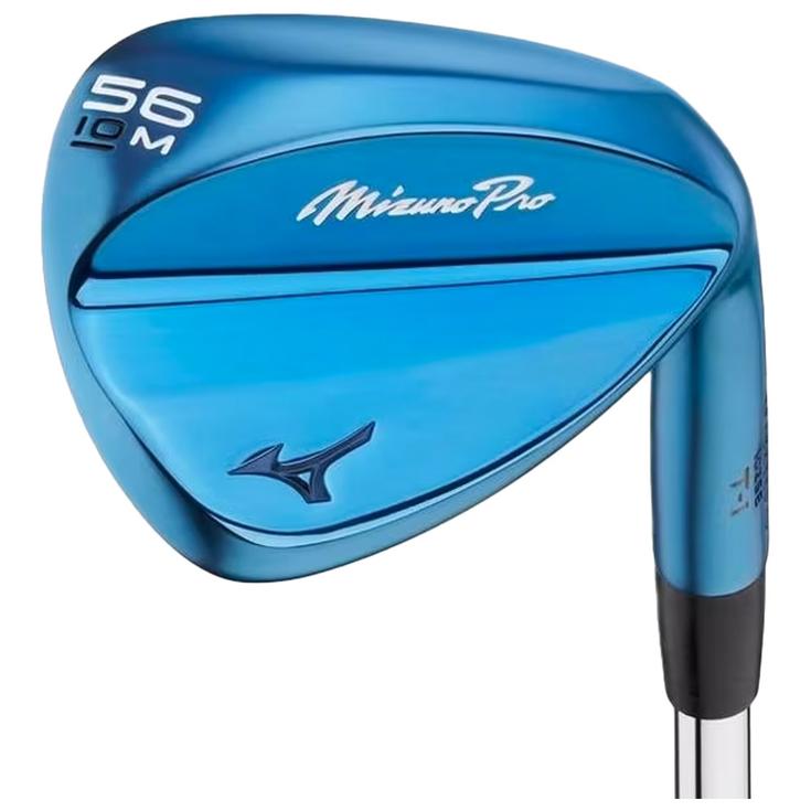 Mizuno Wedge Mizuno Pro T-1 Blue IP Präsentation