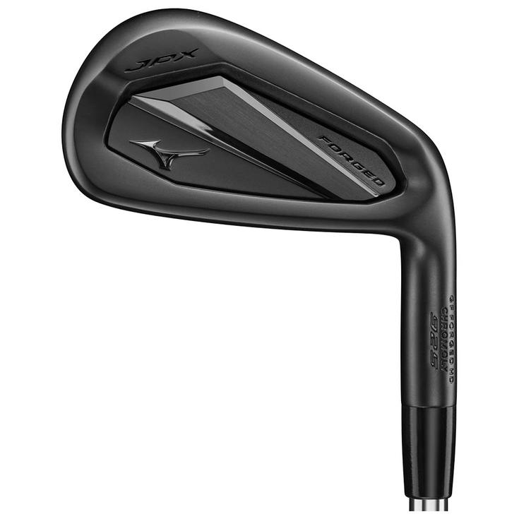 Mizuno Eisensatz JPX925 Forged Black Präsentation