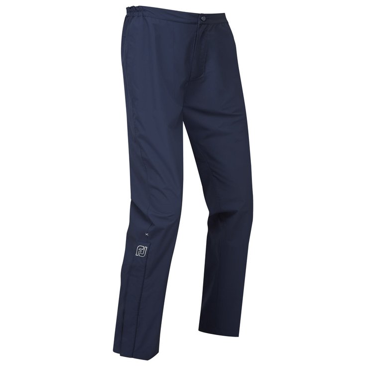 Footjoy Regenhose Hydrolite X Trouser Navy Präsentation