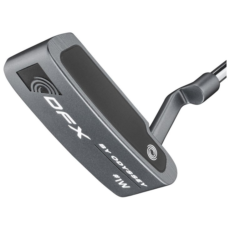 Odyssey Golf Putter DFX One Wide CH Präsentation