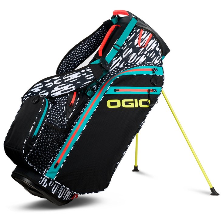 Ogio Standbag (Komplettsatz) All Elements Hybrid Stand Safari Präsentation