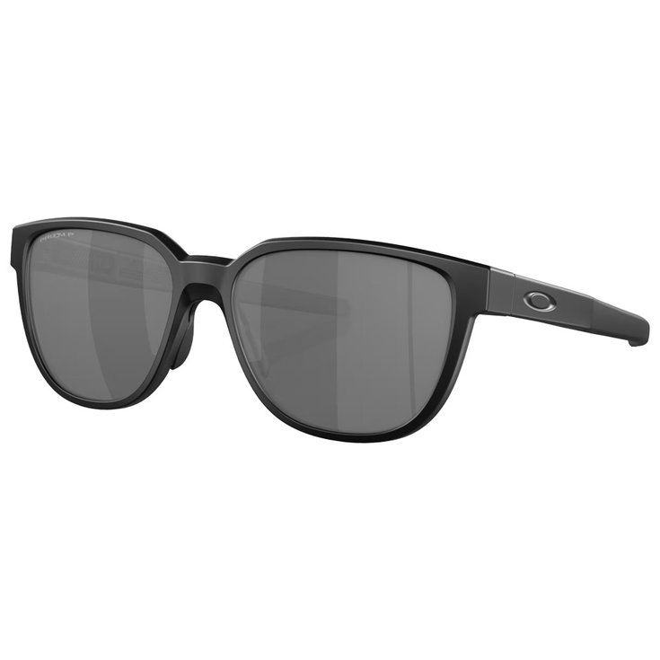 Lunettes de soleil Oakley Actuator Matte Black Prizm Black Polarized Ete 2024 Monsieurgolf