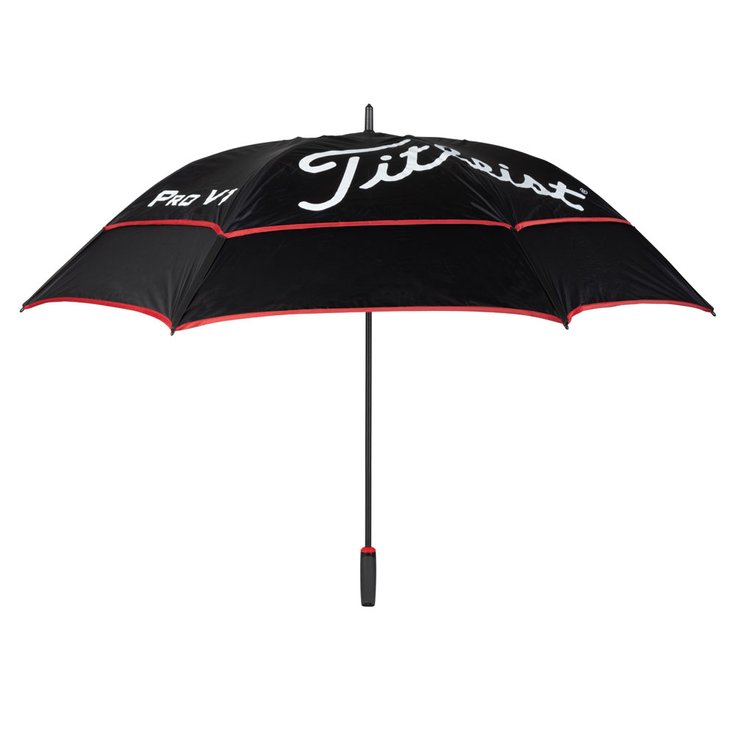 Titleist Regenschirm Tour Umbrella Double Canopy Präsentation