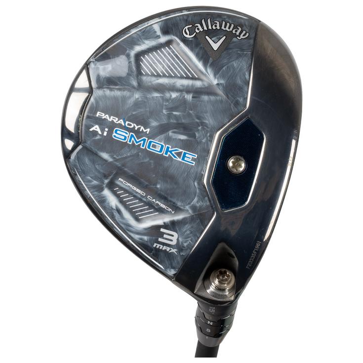 Callaway Golf Occasion - Paradym Ai Smoke Max n°3 (15°) Stiff 