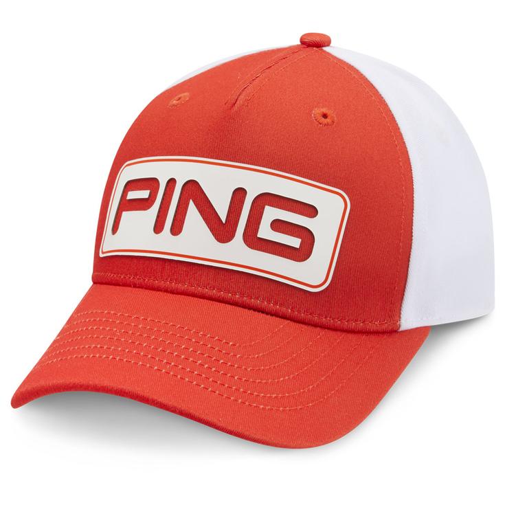 Ping Cap Tour Classic Tango White Präsentation