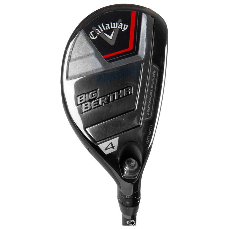 Callaway Golf Hybrides Occasion - Big Bertha 23 n°4 (21°) Regular Adresse