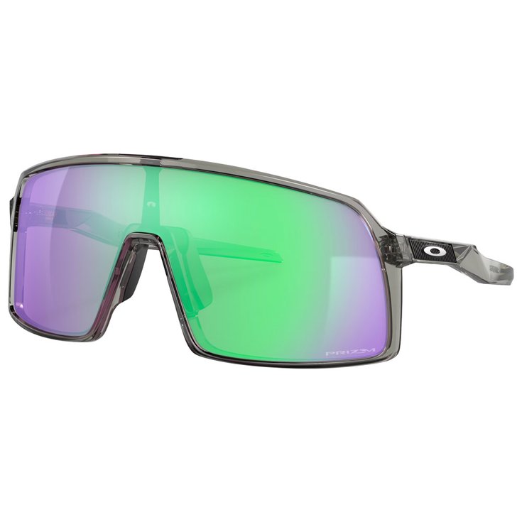 Oakley Sutro Grey Ink Prizm Road Jade 