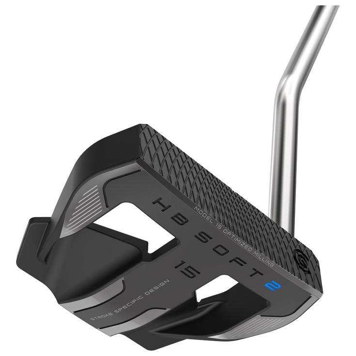 Cleveland Putter HB Soft 2 Black 15 Präsentation