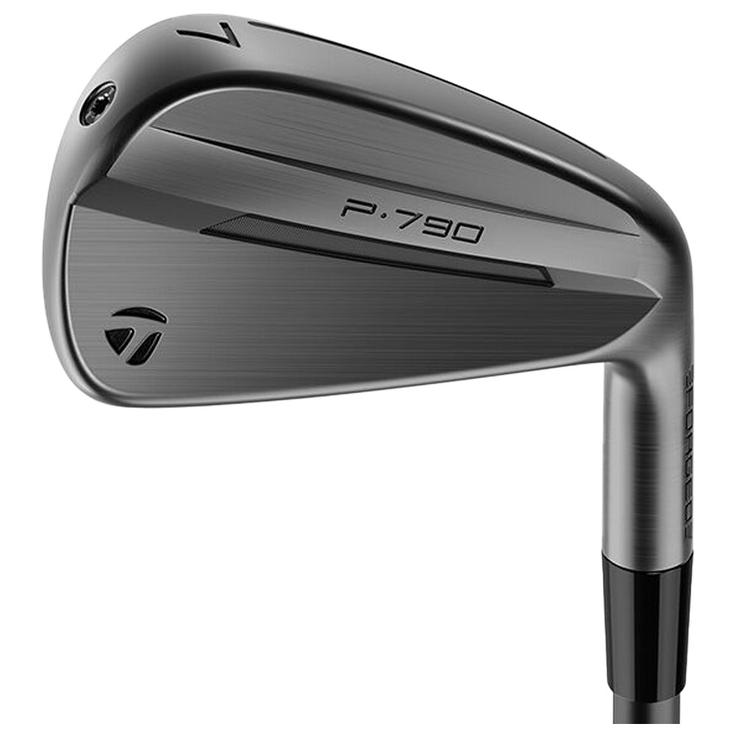 Taylormade P∙790 Battle Worn Irons Präsentation