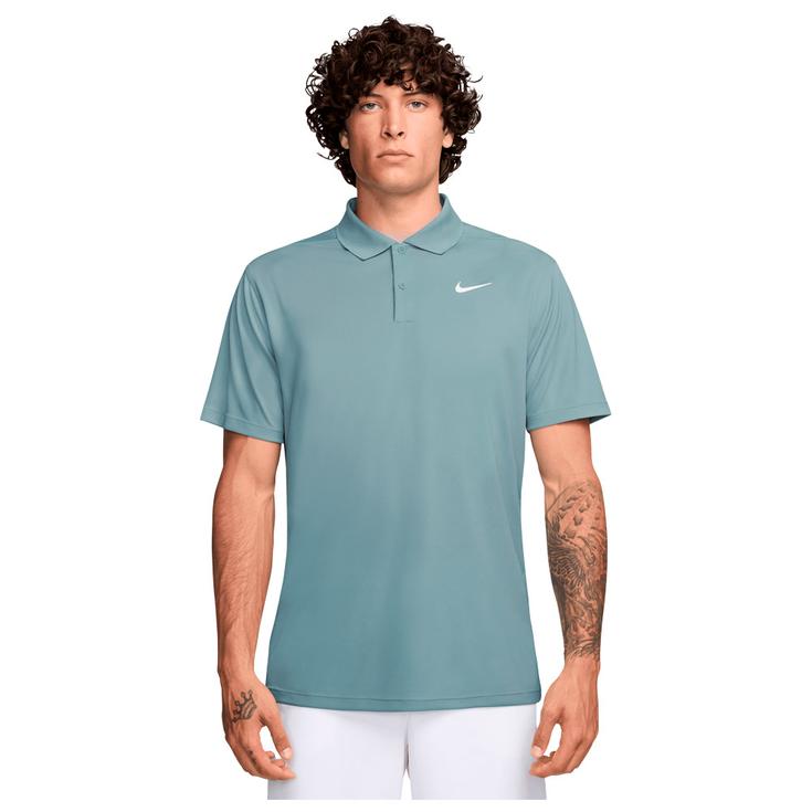Nike Polo Dri-Fit Victory Ocean Cube Présentation
