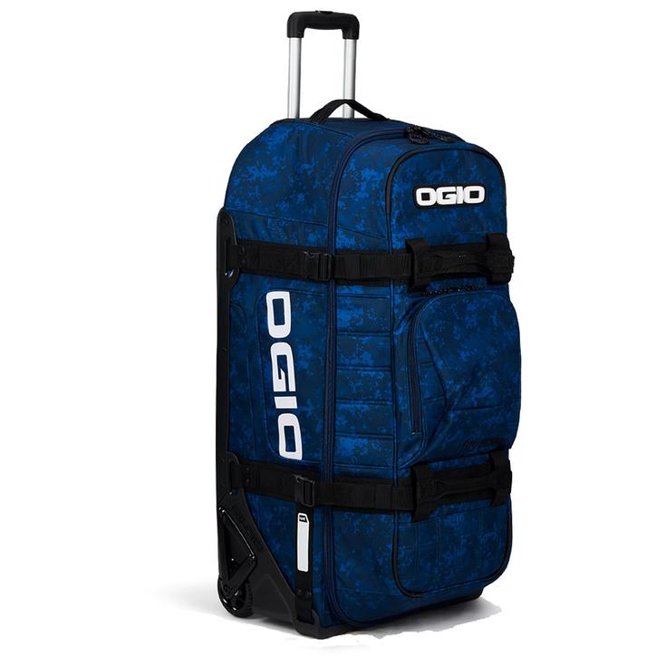 Ogio Reisetasche RIG 9800 Blue Camo Präsentation