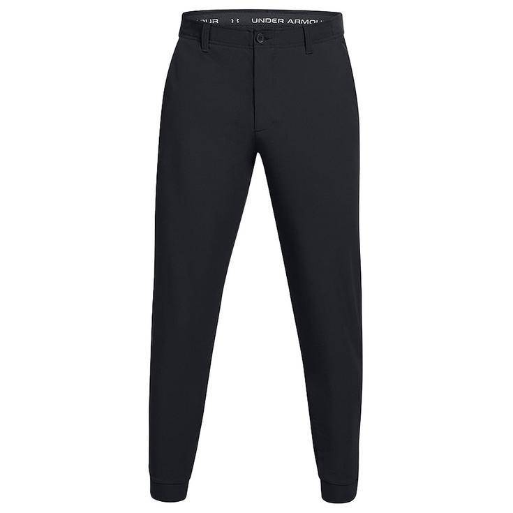 Under Armour Hose Drive Jogger Black Halo Gray Präsentation