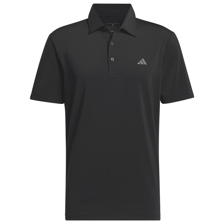 adidas Polohemde Ultimate 365 Solid Lc Polo Black Präsentation