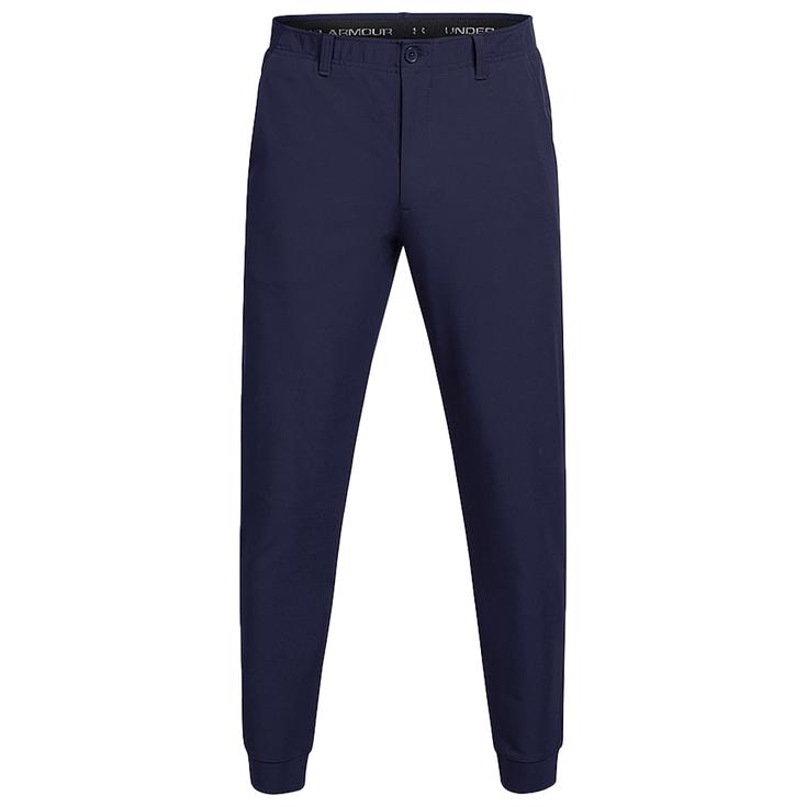 Under Armour Hose Drive Jogger Midnight Navy Halo Gray Präsentation