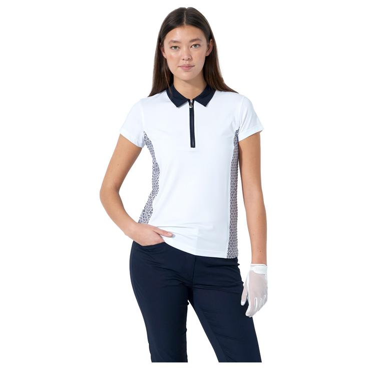 Daily Sports Edge Cap S Polo Shirt Mosaic Medley 