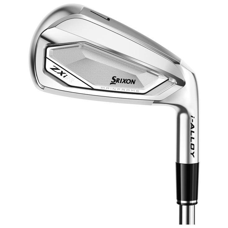 Srixon Eisensatz ZXiR Irons Präsentation