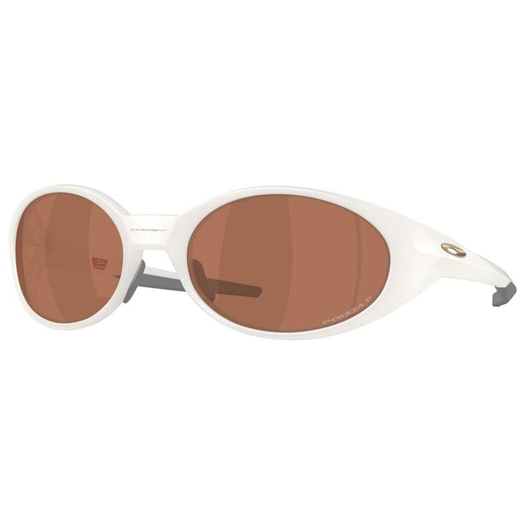 Oakley Sonnenbrille Eye Jacket Redux Matte Vapor Prizm Tungsten Polarized Präsentation