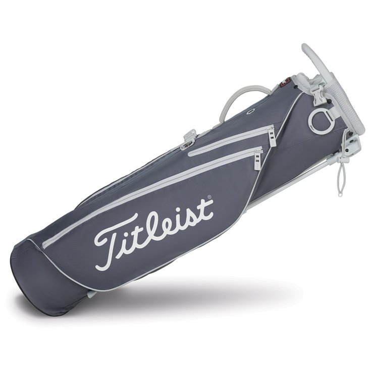 Titleist Tasche (1/2-Serie) Premium Carry Bag Washed Indigo Präsentation