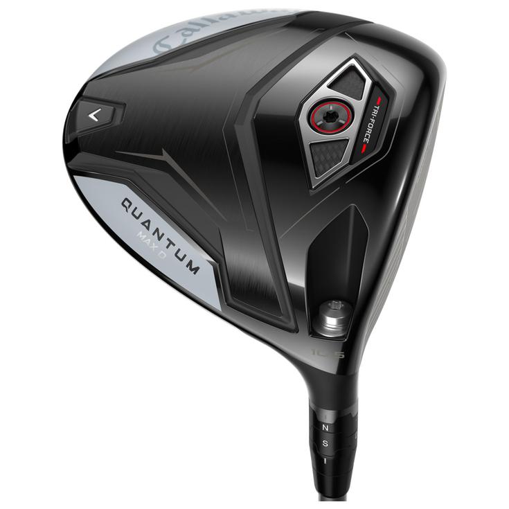 Callaway Golf Driver Quantum Max D Présentation
