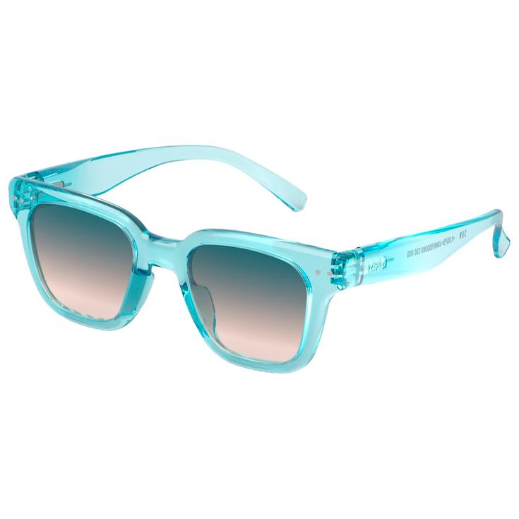 Izipizi Lunettes de soleil Sun Road Turquoise Stone Blue Gradient Présentation
