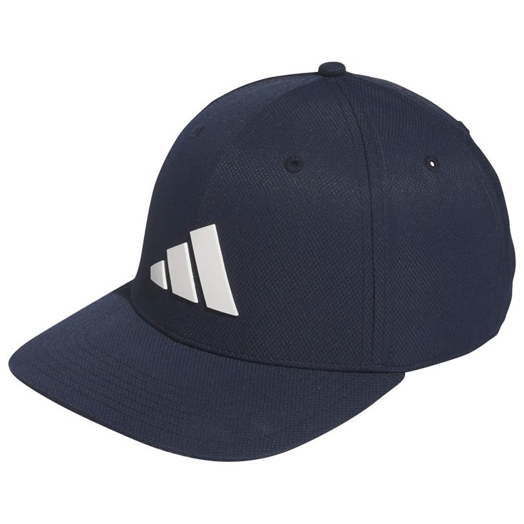 Adidas Cap Tour Snapback Collegiate Navy Präsentation