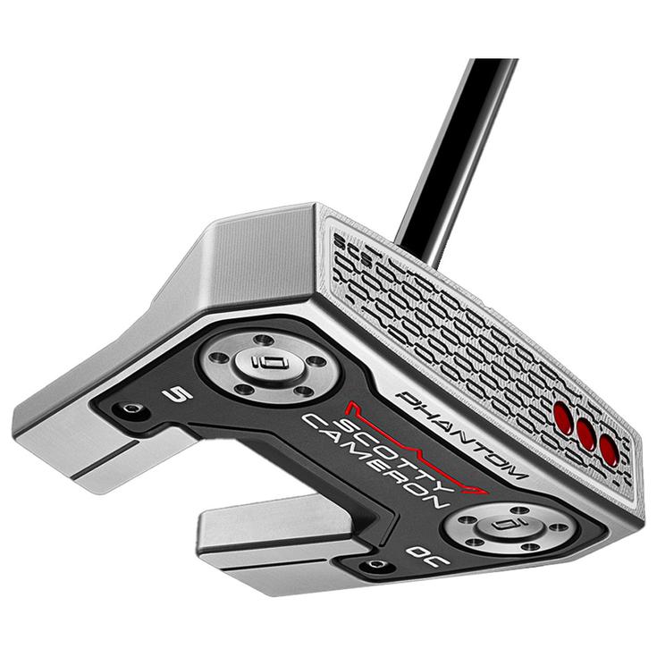 Scotty Cameron Putter Phantom OC 5 Präsentation