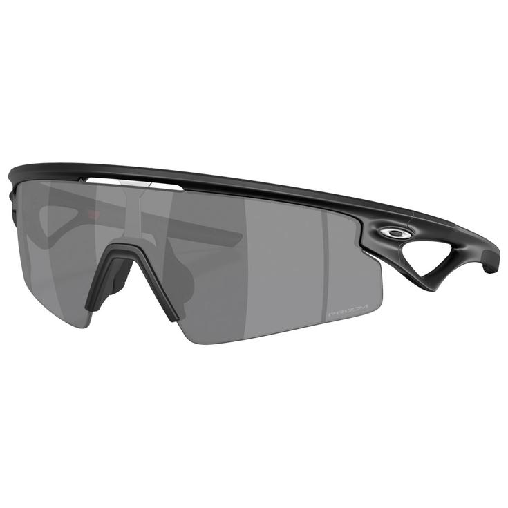 Oakley Sonnenbrille Sphaera Strike Matte Black Prizm Black Präsentation