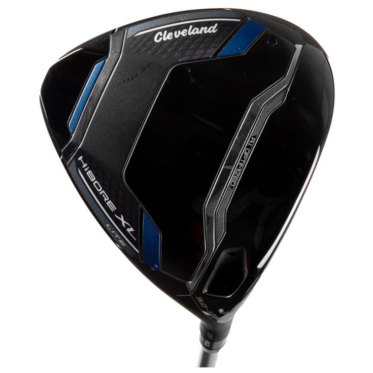 Cleveland Driver Occasion-Hibore XL Lite 10,5° Light Präsentation