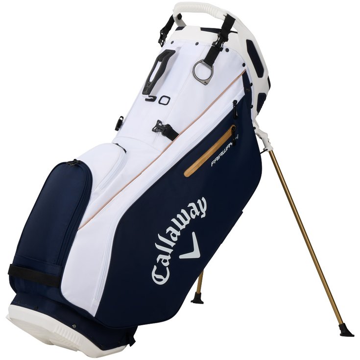 Callaway Golf Standbag (Komplettsatz) Bg Cg Stn Fairway 14 Hg 23 Präsentation