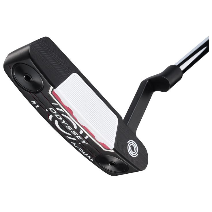 Odyssey Golf Putter Ai-Dual 1 CH Präsentation