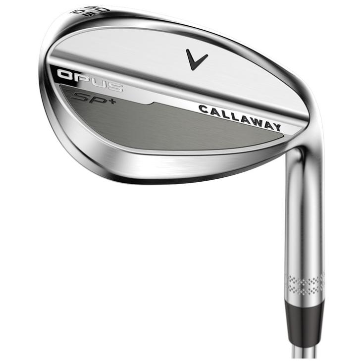 Callaway Golf Wedges Opus SP+ Chrome Présentation