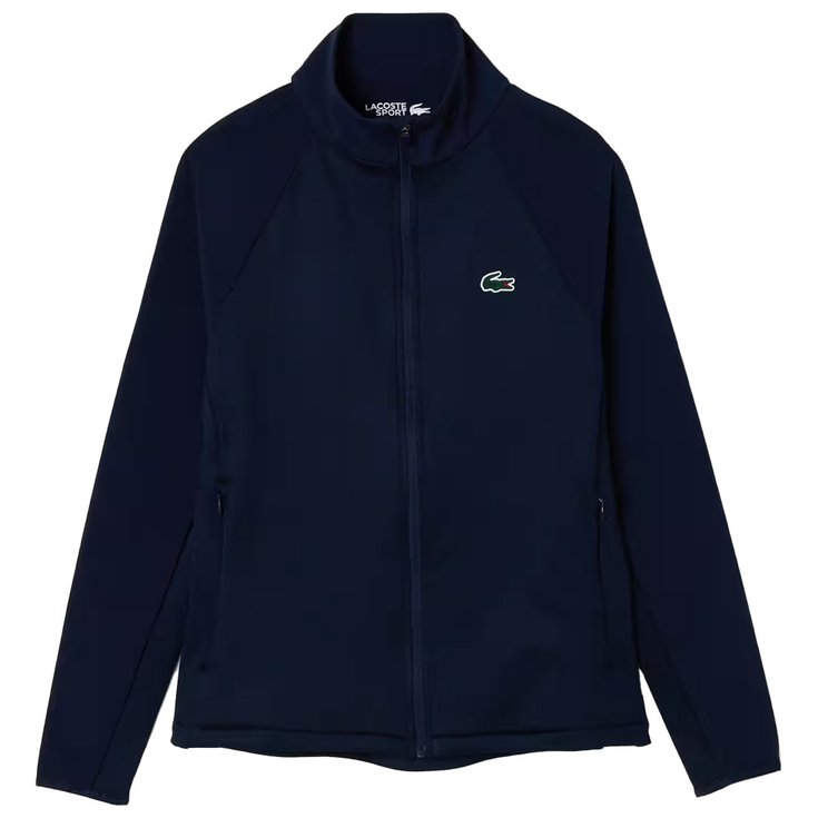 Pull Lacoste Sweatshirt Navy Hiver 2024 Monsieurgolf