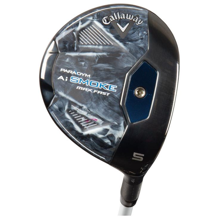 Callaway Golf Fairwayholz Occasion - Paradym Ai Smoke Max Fast n°5 (19°) Women Präsentation
