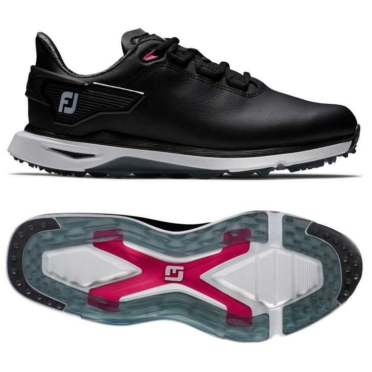 Footjoy Women's Pro SLX Black White Grey 