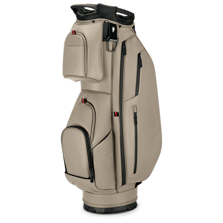 Big Max Cartbag (Komplettsatz) Drilite Prime Taupe Präsentation