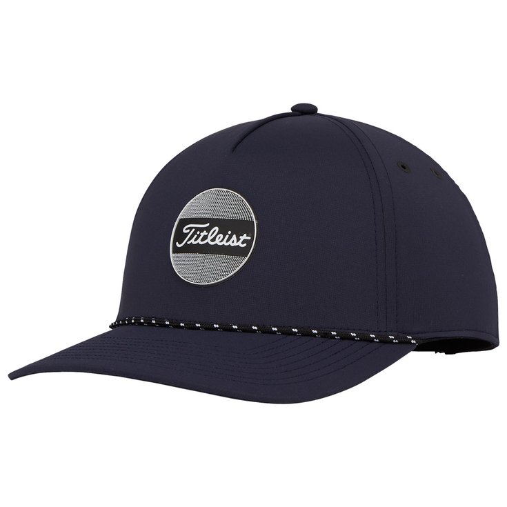 Titleist Boardwalk Rope Navy Black 