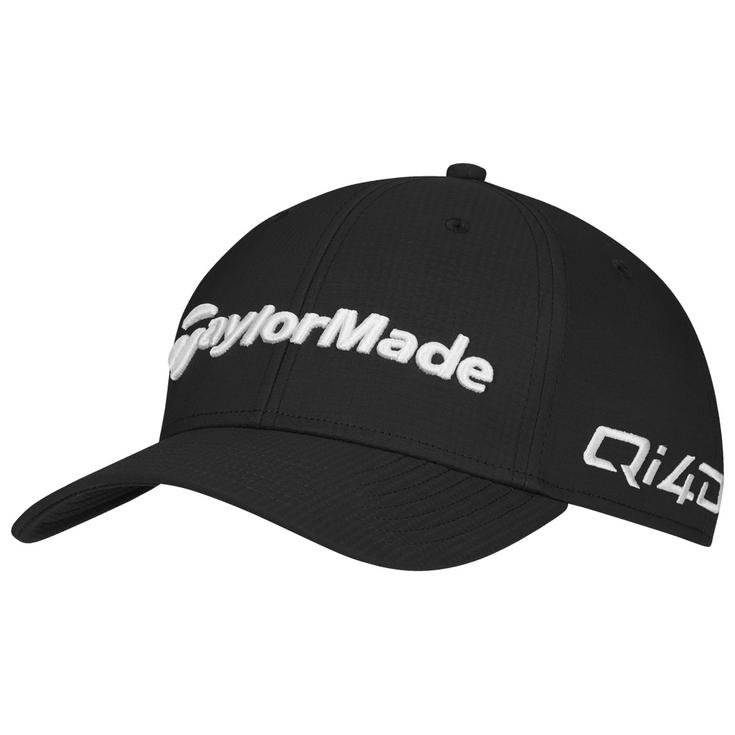 Taylormade Casquettes Tour Radar Black Présentation