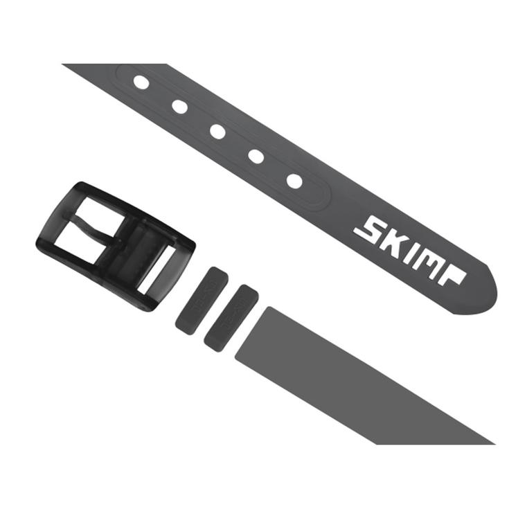 Skimp Gürtel L'Originale Dark Grey Präsentation