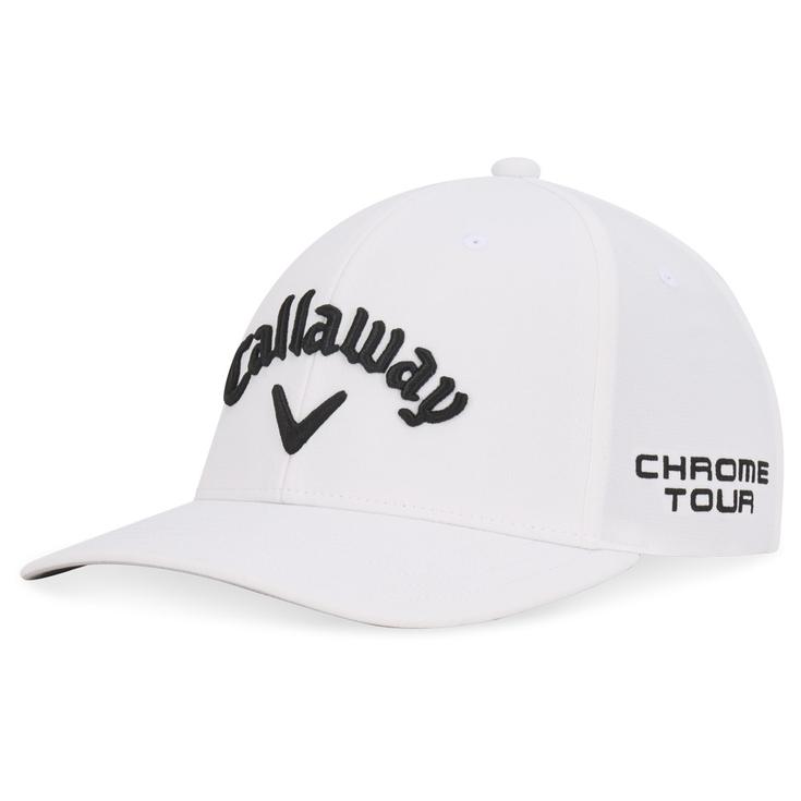 Callaway Golf Cap TA Performance Pro White Präsentation