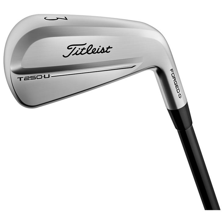 Titleist Eisen T250U Präsentation
