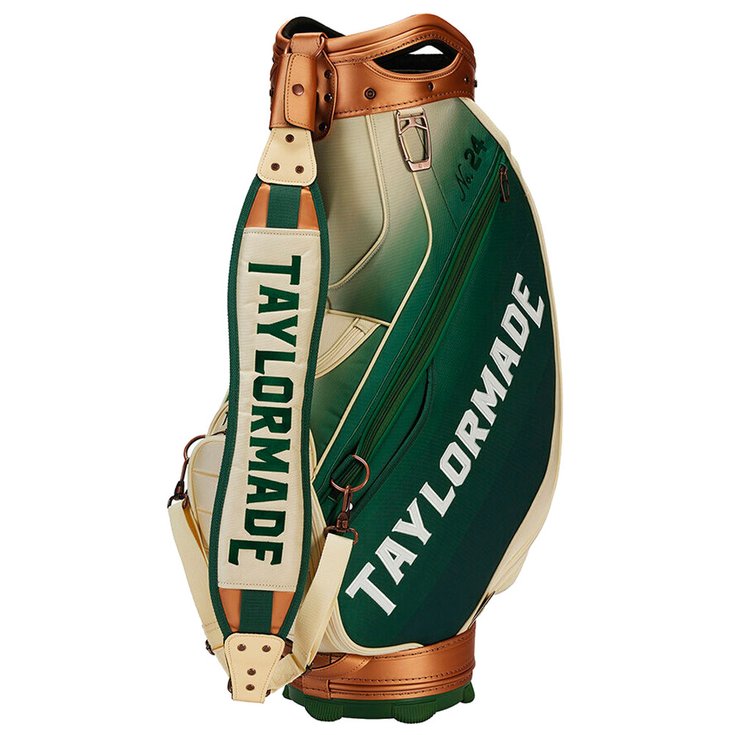 Taylormade Cartbag (Komplettsatz) Staff Bag Limited Edition Summer Commemorative Präsentation