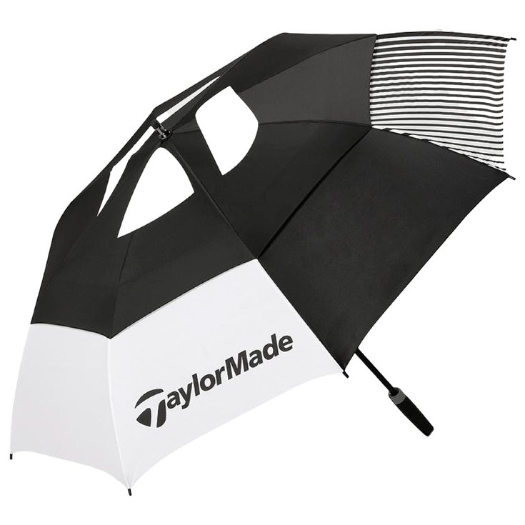 Taylormade Regenschirm Double Canopy Umbrella 64 Präsentation
