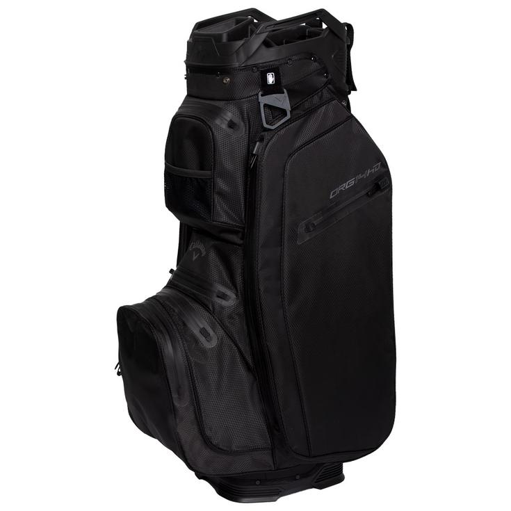 Callaway Golf Sacs chariot serie ORG 14 HD Light Black Présentation