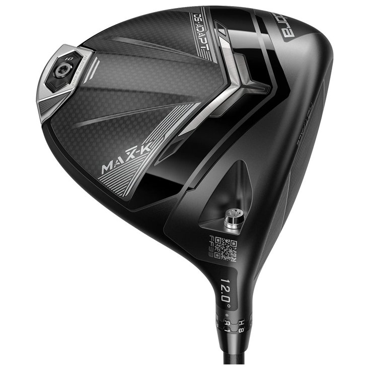 Cobra Driver DS-ADAPT Max-K Junior Präsentation