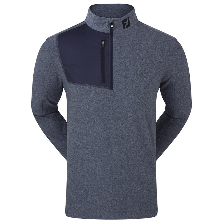 Footjoy Heather Chill Out XP Heather Navy 