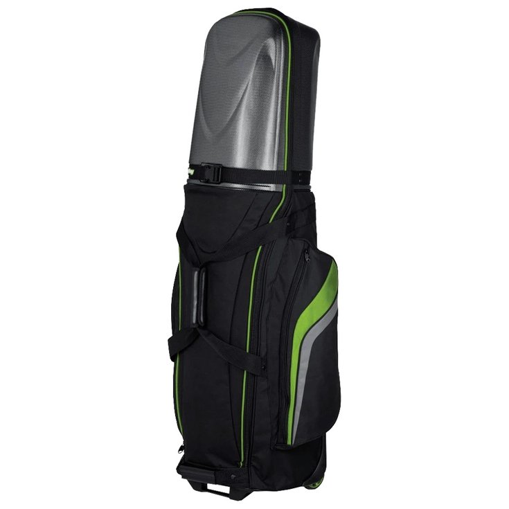 Bag Boy Housse de voyage de sacs de golf T-10 Black Lime Présentation