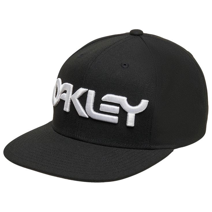 Oakley Cap Mark III Blackout Präsentation