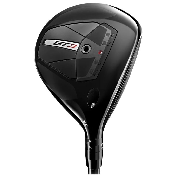 Titleist Fairwayholz GT3 Fairway Präsentation