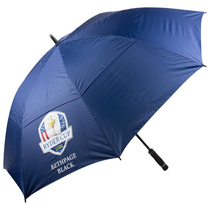 Level 4 Regenschirm Tourdri Classic 64 Ryder Cup Navy Präsentation