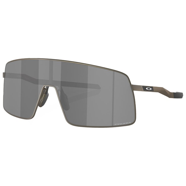 Oakley Sutro Ti Matte Gunmetal Prizm Black 